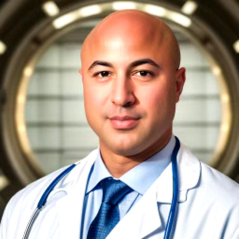 Dr. James Joseph