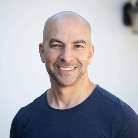 Peter Attia, MD.